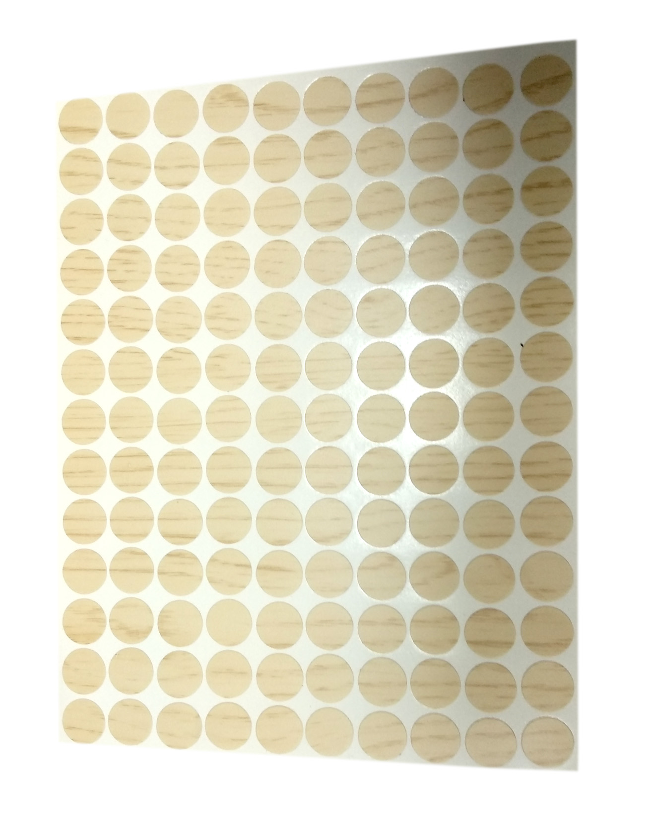 SCREWCAP SELF ADHESIVE [126PCS] 3234 BEIGE