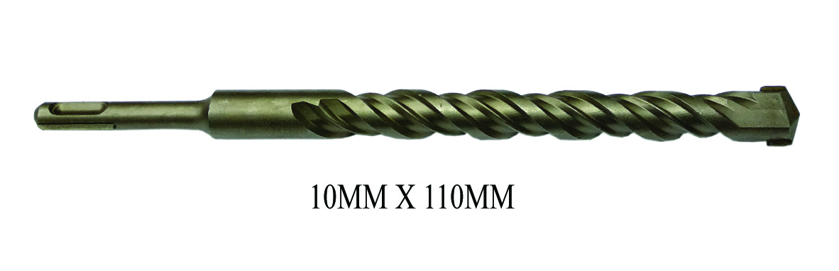 SDS PLUS DRILL BIT 10MM X 110MM