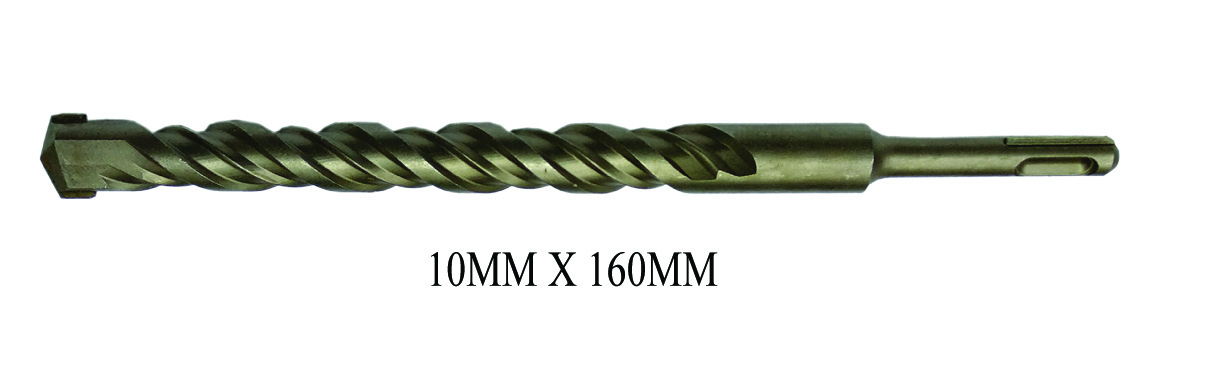 SDS PLUS DRILL BIT 10MM X 160MM