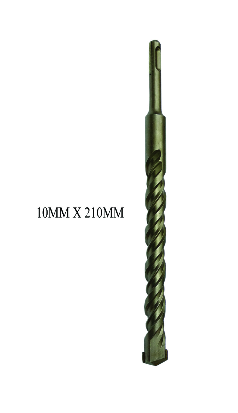 SDS PLUS DRILL BIT 10MM X 210MM