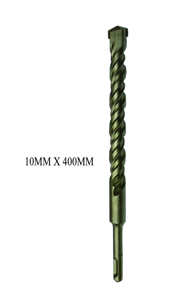 SDS PLUS DRILL BIT 10MM X 400MM