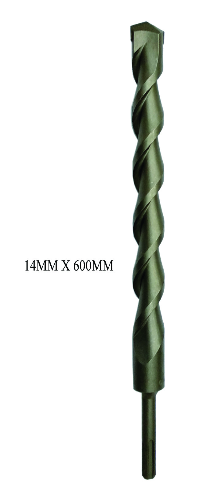 SDS PLUS DRILL BIT 14MM X 600MM