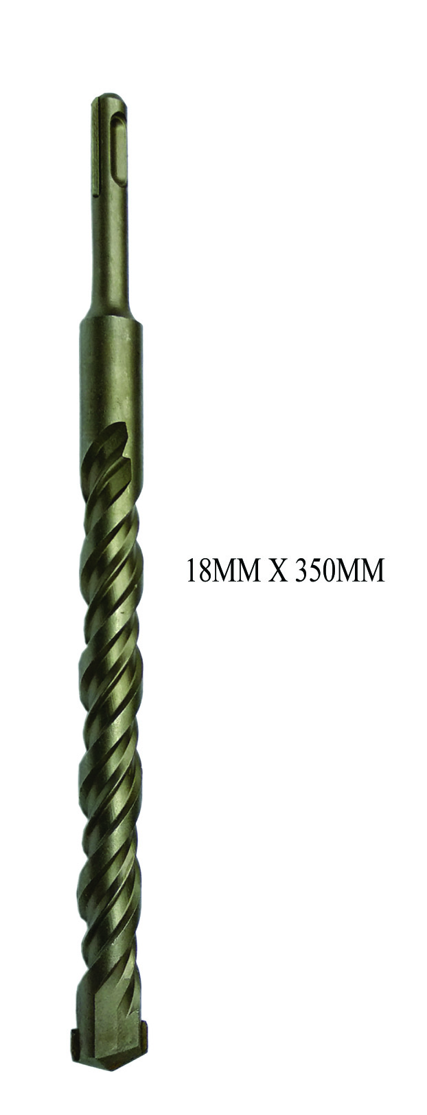 SDS PLUS DRILL BIT 18MM X 350MM