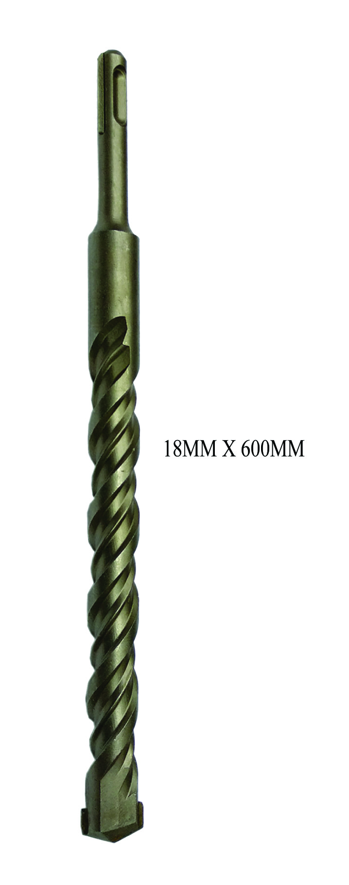 SDS PLUS DRILL BIT 18MM X 600MM