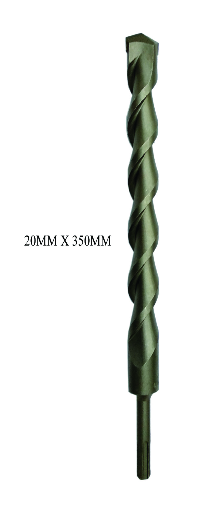 SDS PLUS DRILL BIT 20MM X 350MM