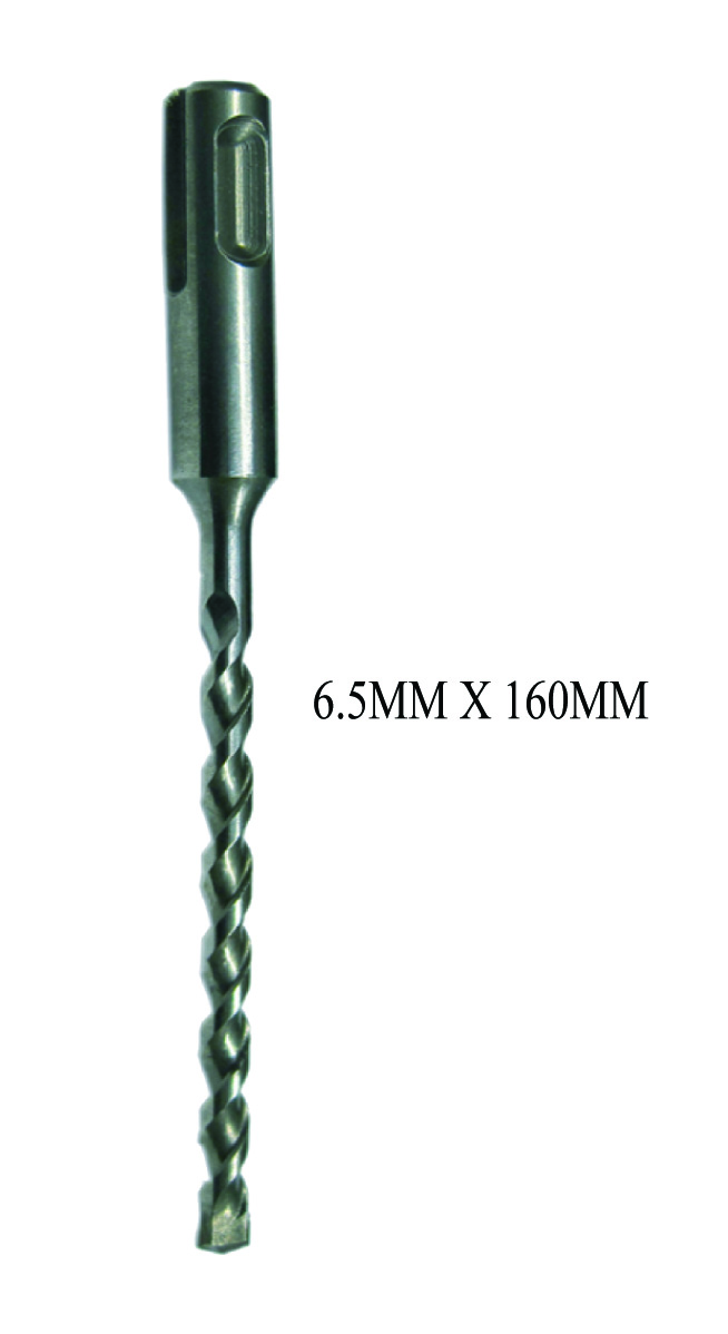 SDS PLUS DRILL BIT 6.5MM X 160MM