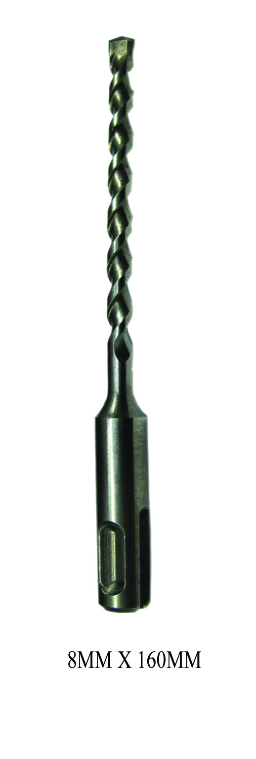 SDS PLUS DRILL BIT 8MM X 160MM