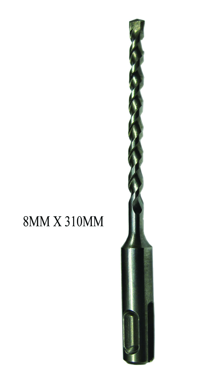 SDS PLUS DRILL BIT 8MM X 310MM