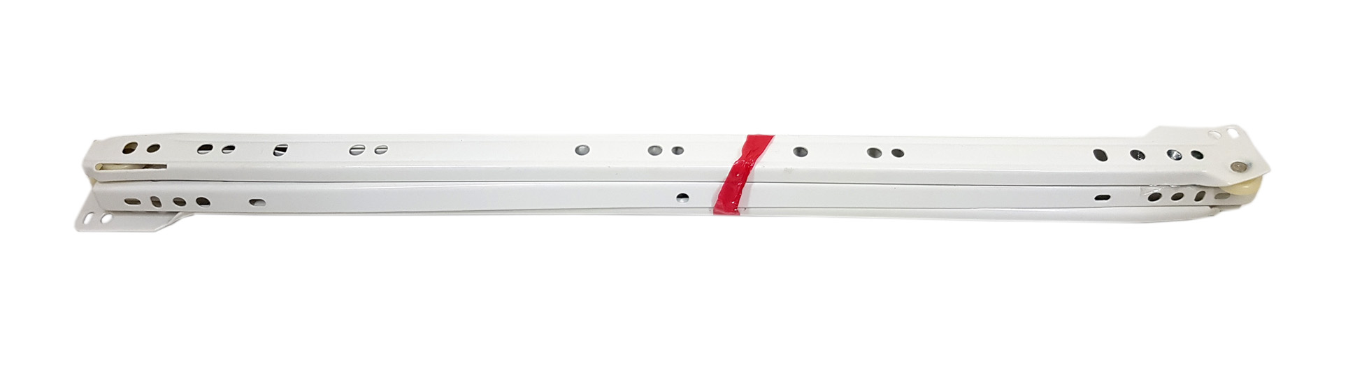 SEALO DRAWER SLIDE WHITE 20 Inch NW01