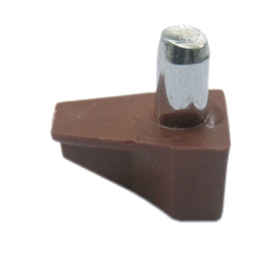 SHELF SUPPORT 5MM BROWN BIG