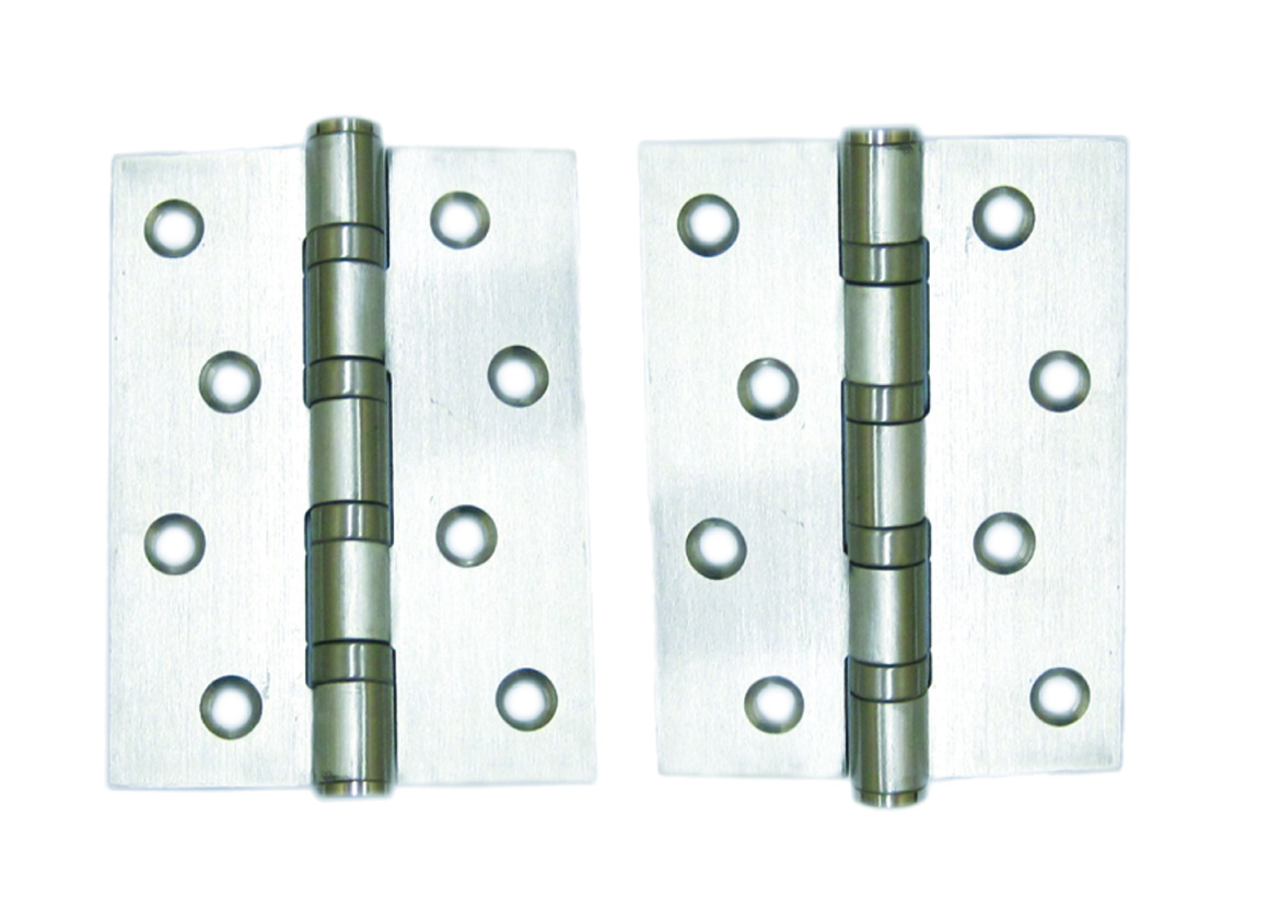 SS BEARING BUTT HINGES 4X3X2.5MM