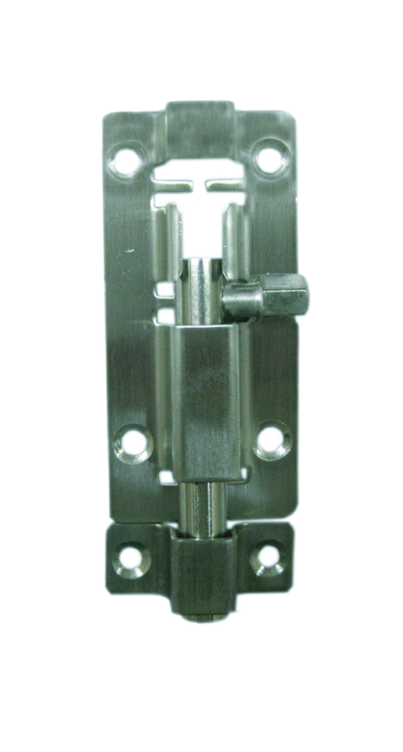 SS FLAT TOWER BOLT HD 2 Inch 500