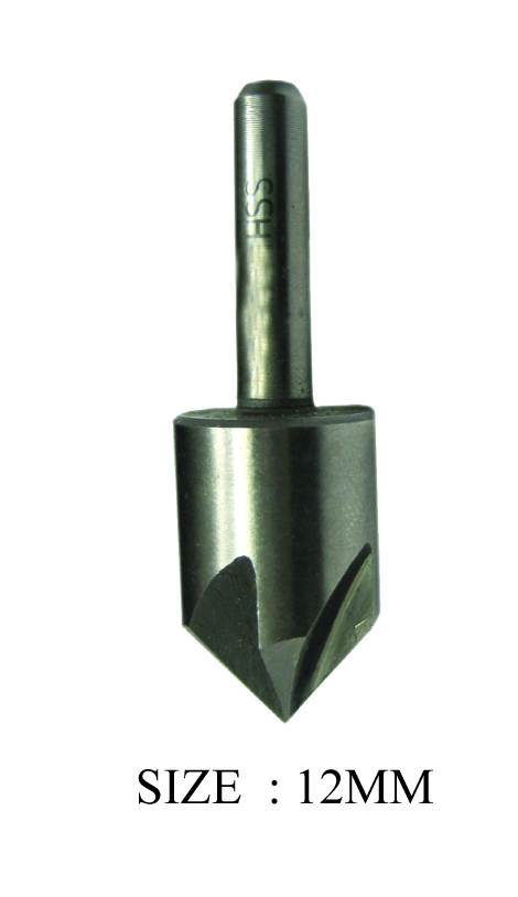 STIRA COUNTERSINK HSS BIT 12MM