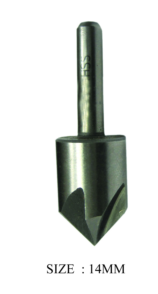 STIRA COUNTERSINK HSS BIT 14MM