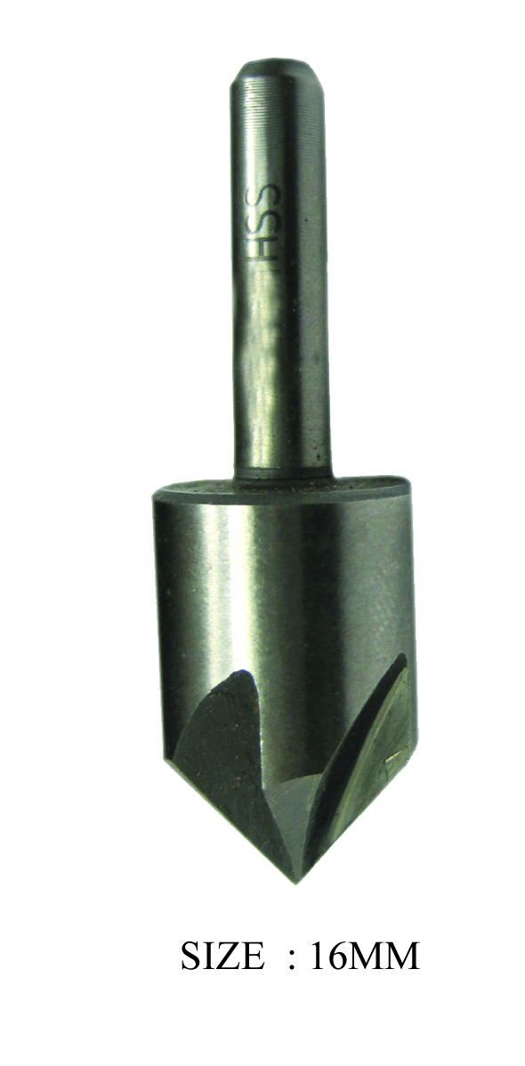 STIRA COUNTERSINK HSS BIT 16MM