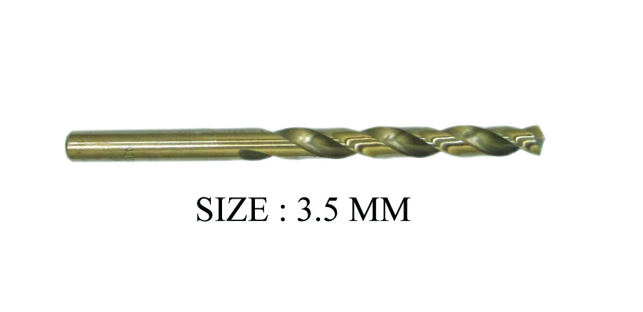 STIRA PRO SS DRILL BIT 3.5MM