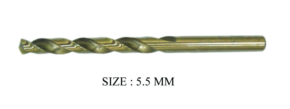 STIRA PRO SS DRILL BIT 5.5MM