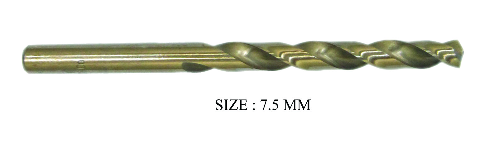 STIRA PRO SS DRILL BIT 7.5MM