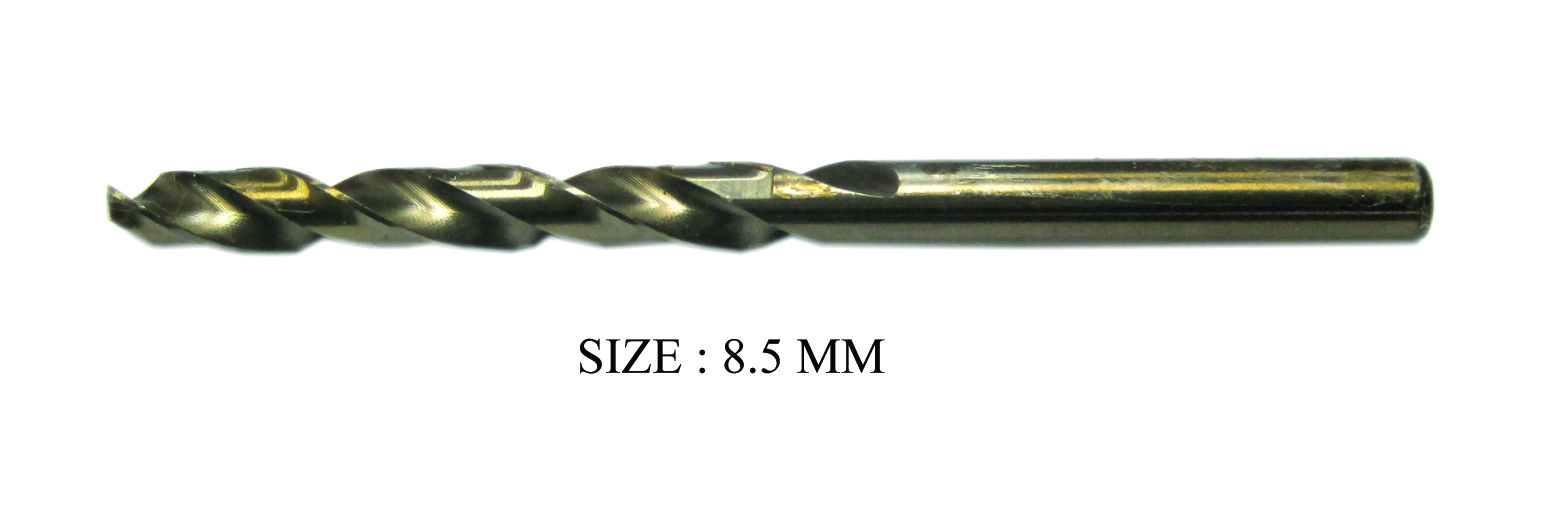 STIRA PRO SS DRILL BIT 8.5MM