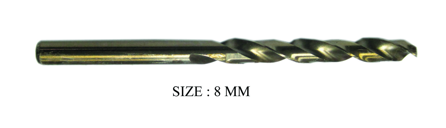 STIRA PRO SS DRILL BIT 8MM