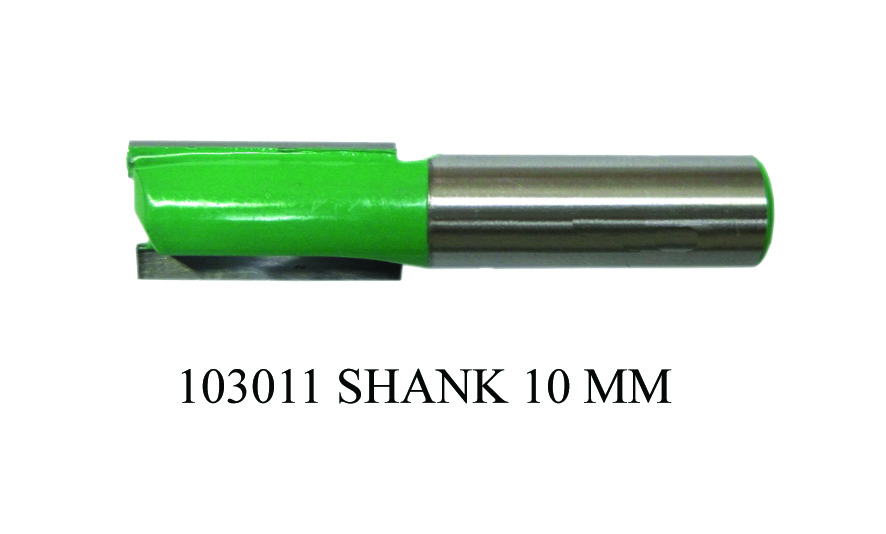 STRAIGHT BIT 6MM 103011M10