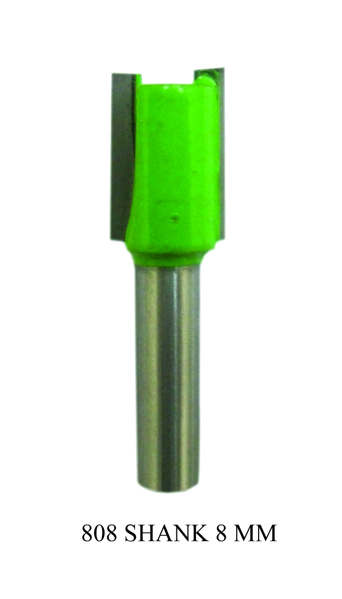 STRAIGHT ROUTER BIT 14MM 808