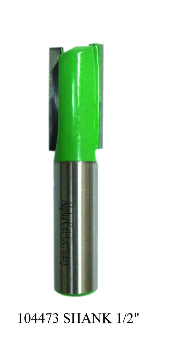 STRAIGHT ROUTER BIT 16MM 104473