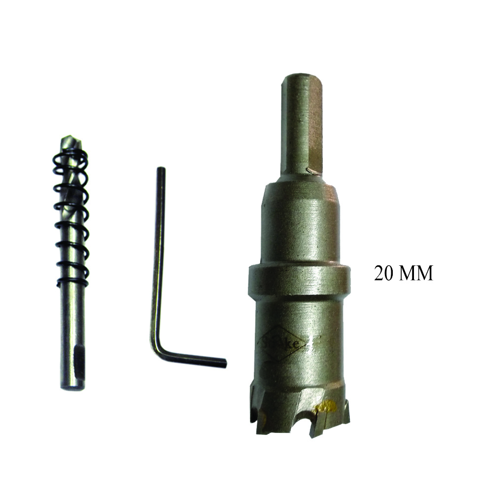 STRIKE TCT HOLESAW 20MM IR05