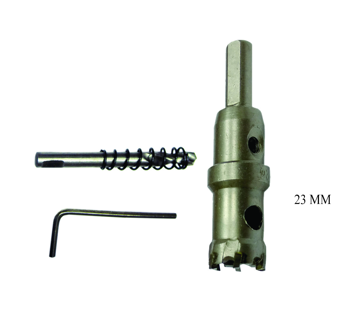 STRIKE TCT HOLESAW 23MM IR05