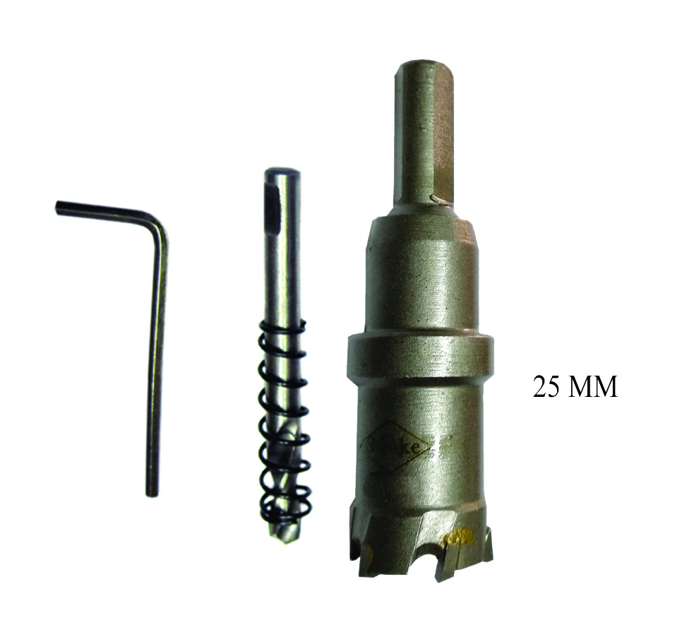 STRIKE TCT HOLESAW 25MM IR05