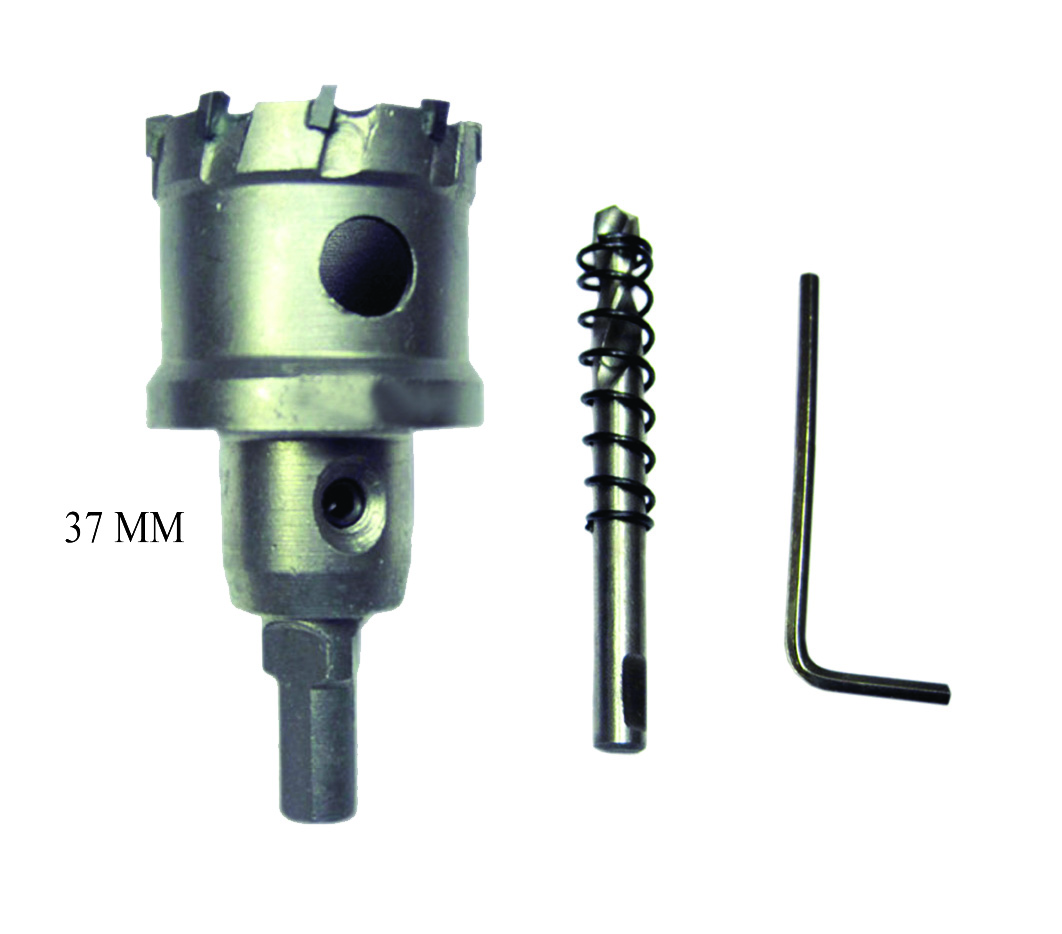 STRIKE TCT HOLESAW 37MM IR05