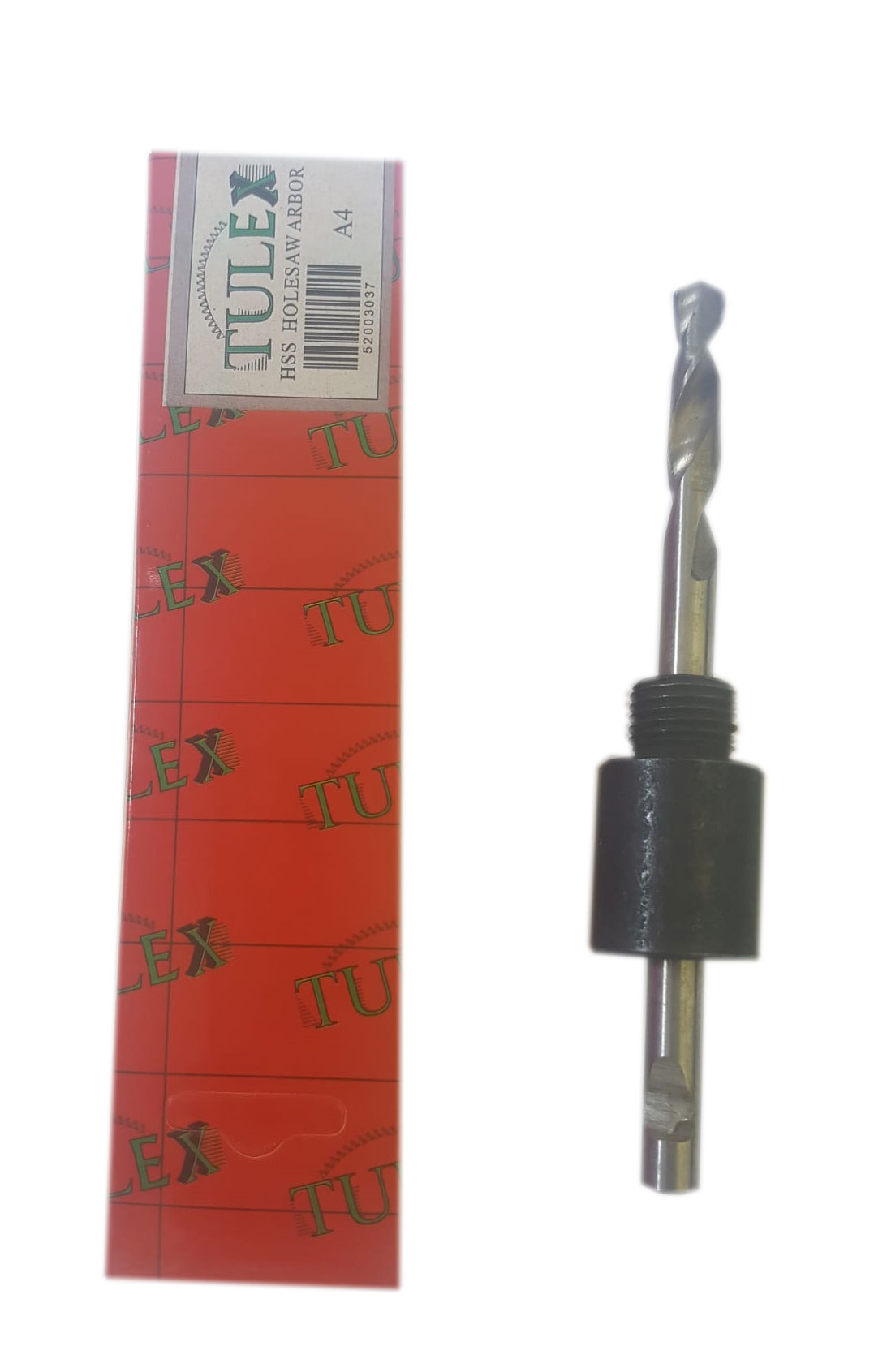 TULEX HOLESAW ARBOR A4 FR05