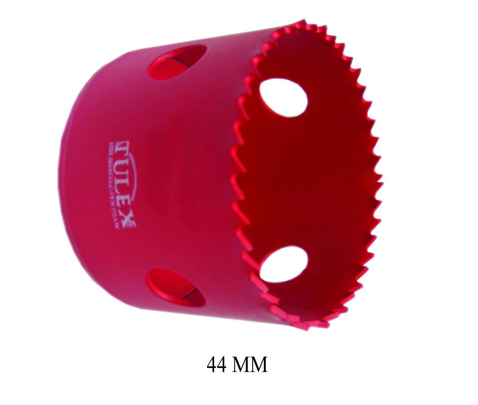 TULEX HOLESAW CUTTER 044MM FR05