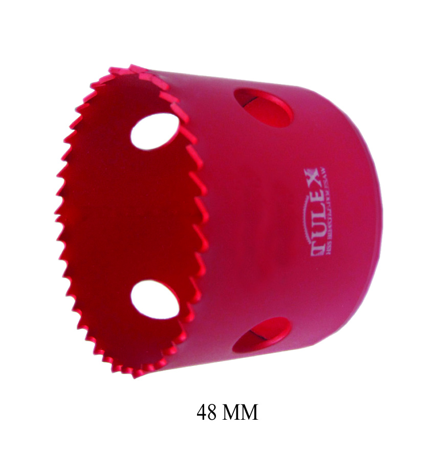 TULEX HOLESAW CUTTER 048MM FR05