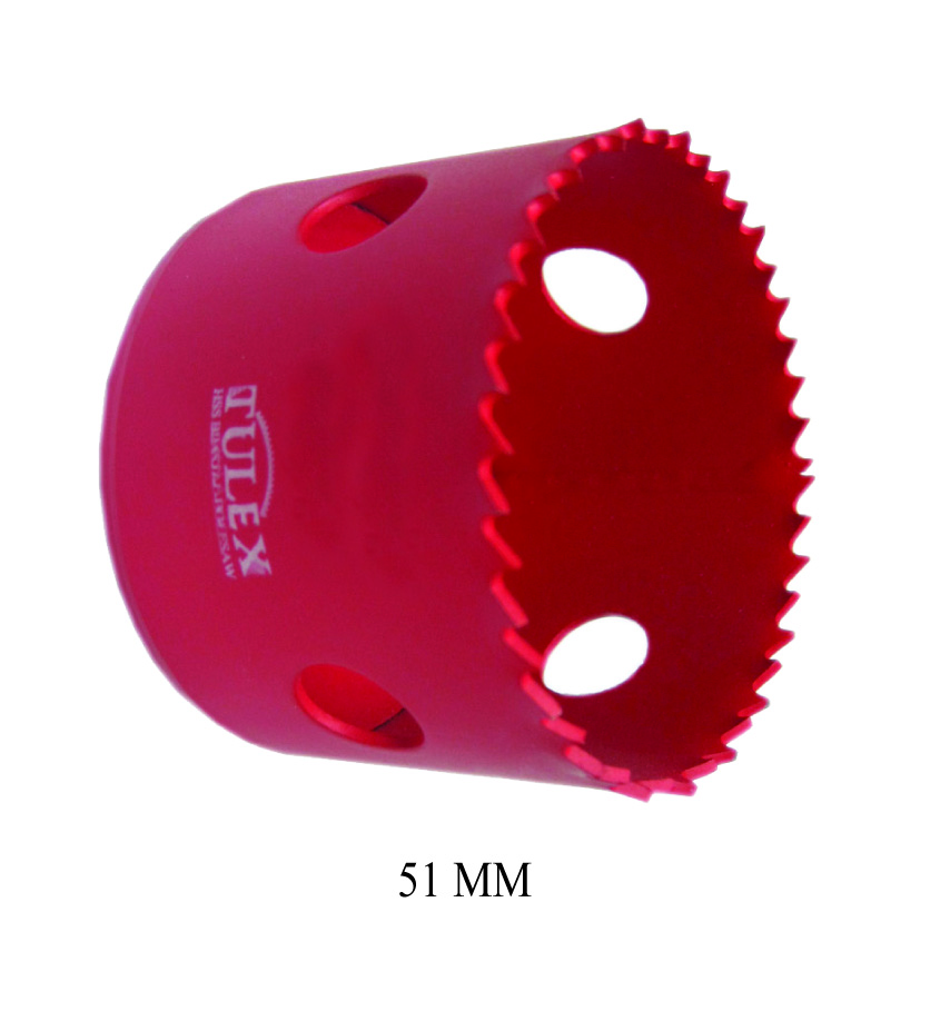 TULEX HOLESAW CUTTER 051MM FR05