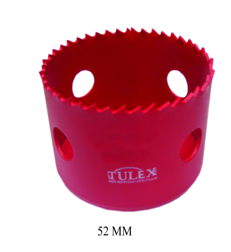 TULEX HOLESAW CUTTER 052MM FR05