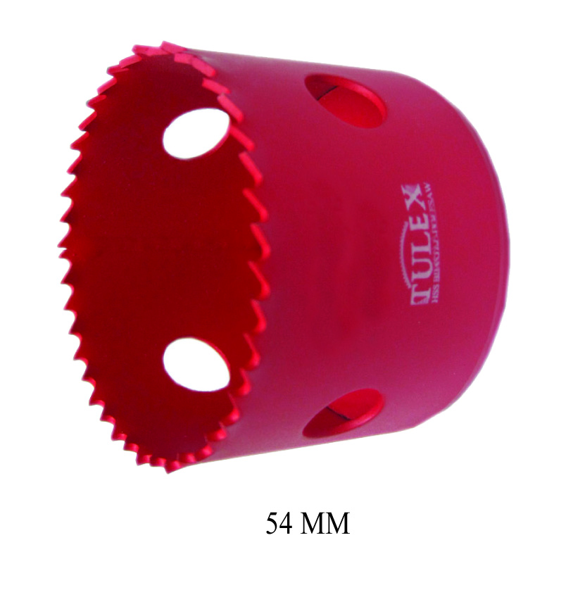 TULEX HOLESAW CUTTER 054MM FR05