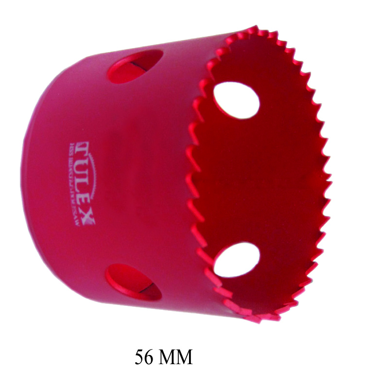 TULEX HOLESAW CUTTER 056MM FR05