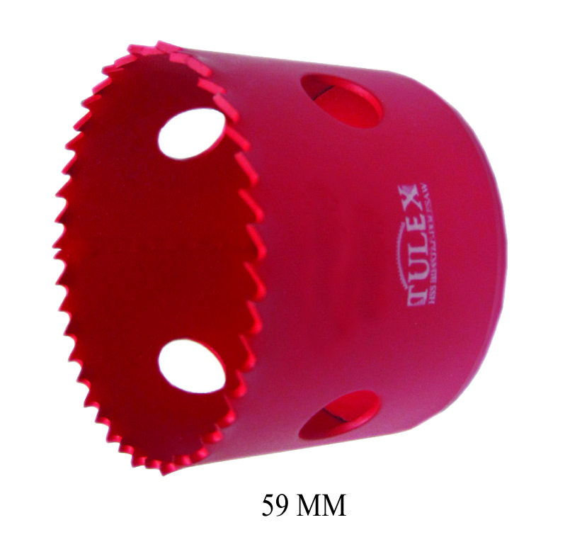 TULEX HOLESAW CUTTER 059MM FR05