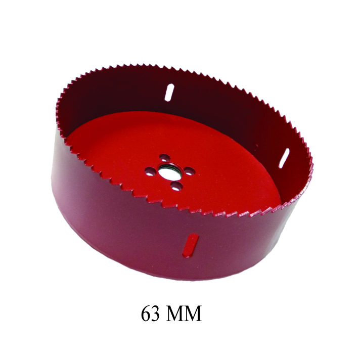 TULEX HOLESAW CUTTER 063MM FR05