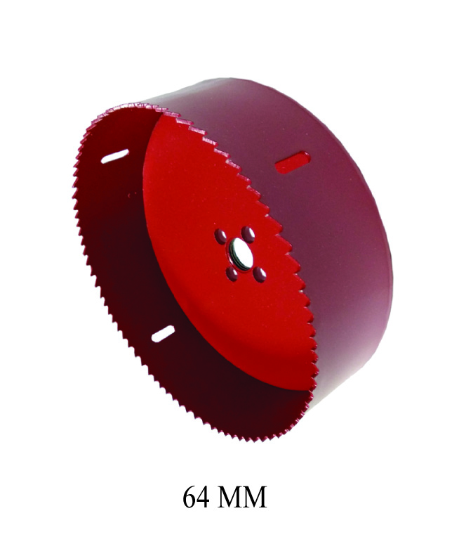 TULEX HOLESAW CUTTER 064MM FR05