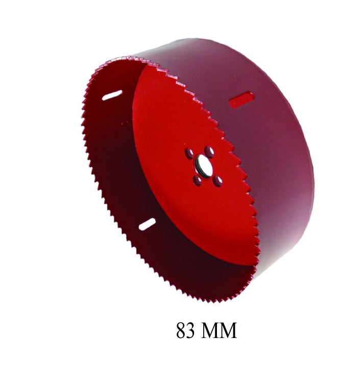 TULEX HOLESAW CUTTER 083MM FR05