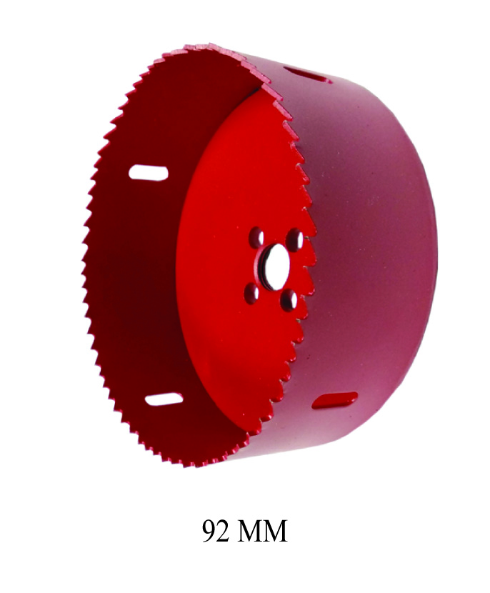 TULEX HOLESAW CUTTER 092MM FR05