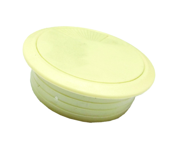 PVC WIRE CAP 50MM SPR 1015 BEIGE