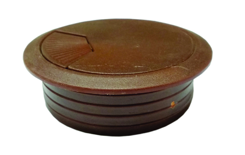 PVC WIRE CAP 50MM SPR 8023 BEECH