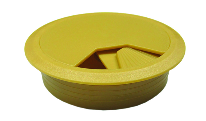 PVC WIRE CAP 60MM SPR 1002 OAK