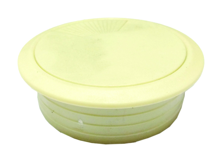 PVC WIRE CAP 60MM SPR 1015 BEIGE