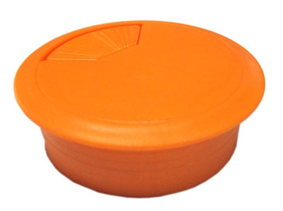 PVC WIRE CAP 60MM SPR 1017 GOLDEN BEECH