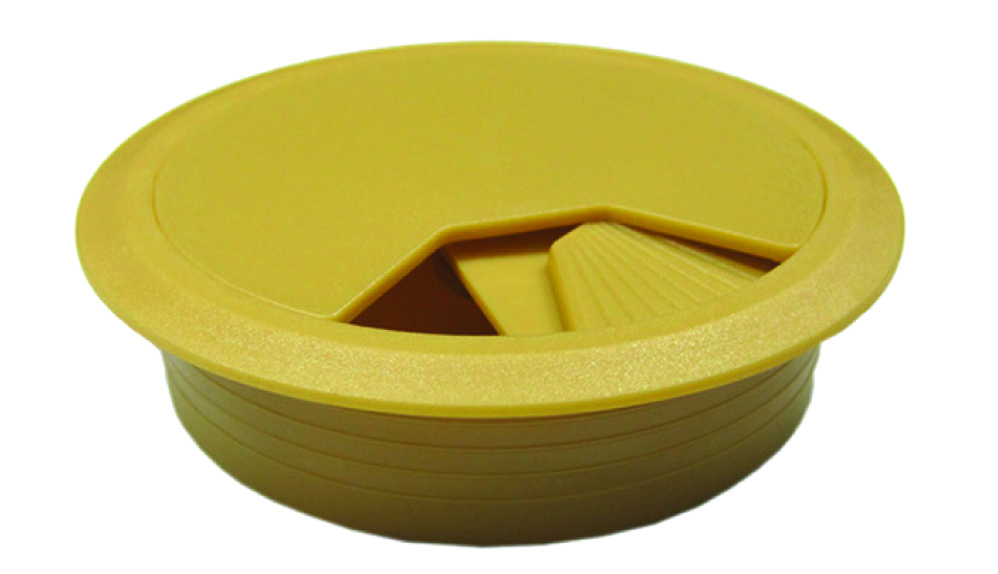 PVC WIRE CAP 80MM SPR 1002 OAK