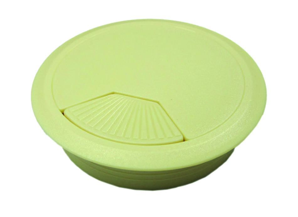 PVC WIRE CAP 80MM SPR 1015 BEIGE